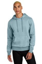 District® Perfect Weight® Fleece Hoodie - Blue Fog